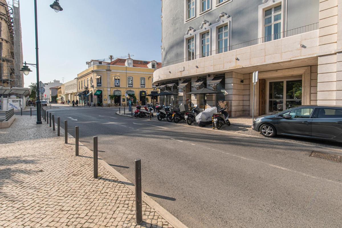 8 Building Apartments Lisboa Dış mekan fotoğraf