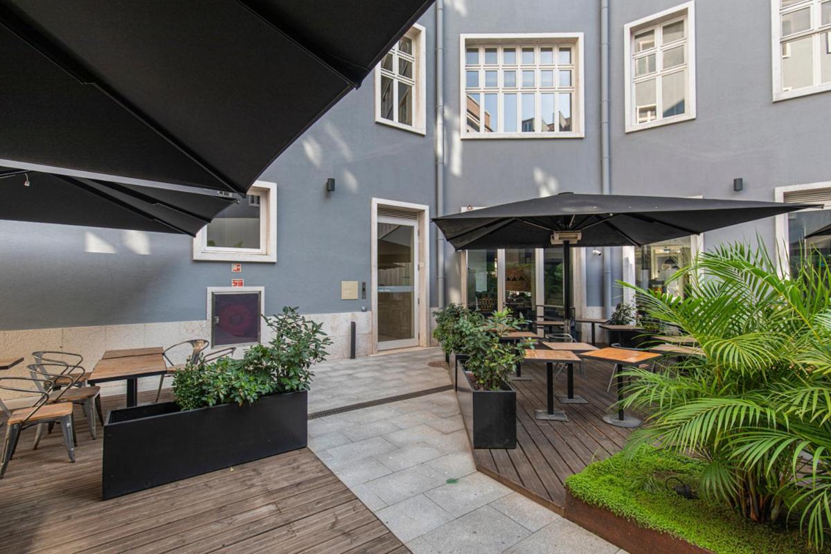 8 Building Apartments Lisboa Dış mekan fotoğraf