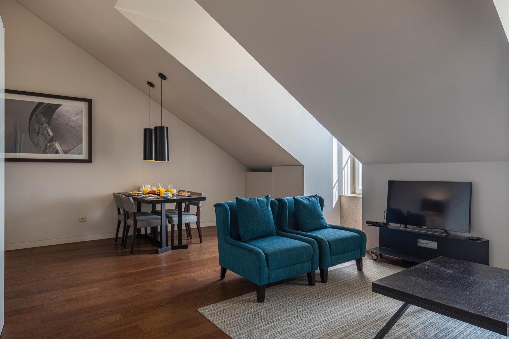 8 Building Apartments Lisboa Dış mekan fotoğraf