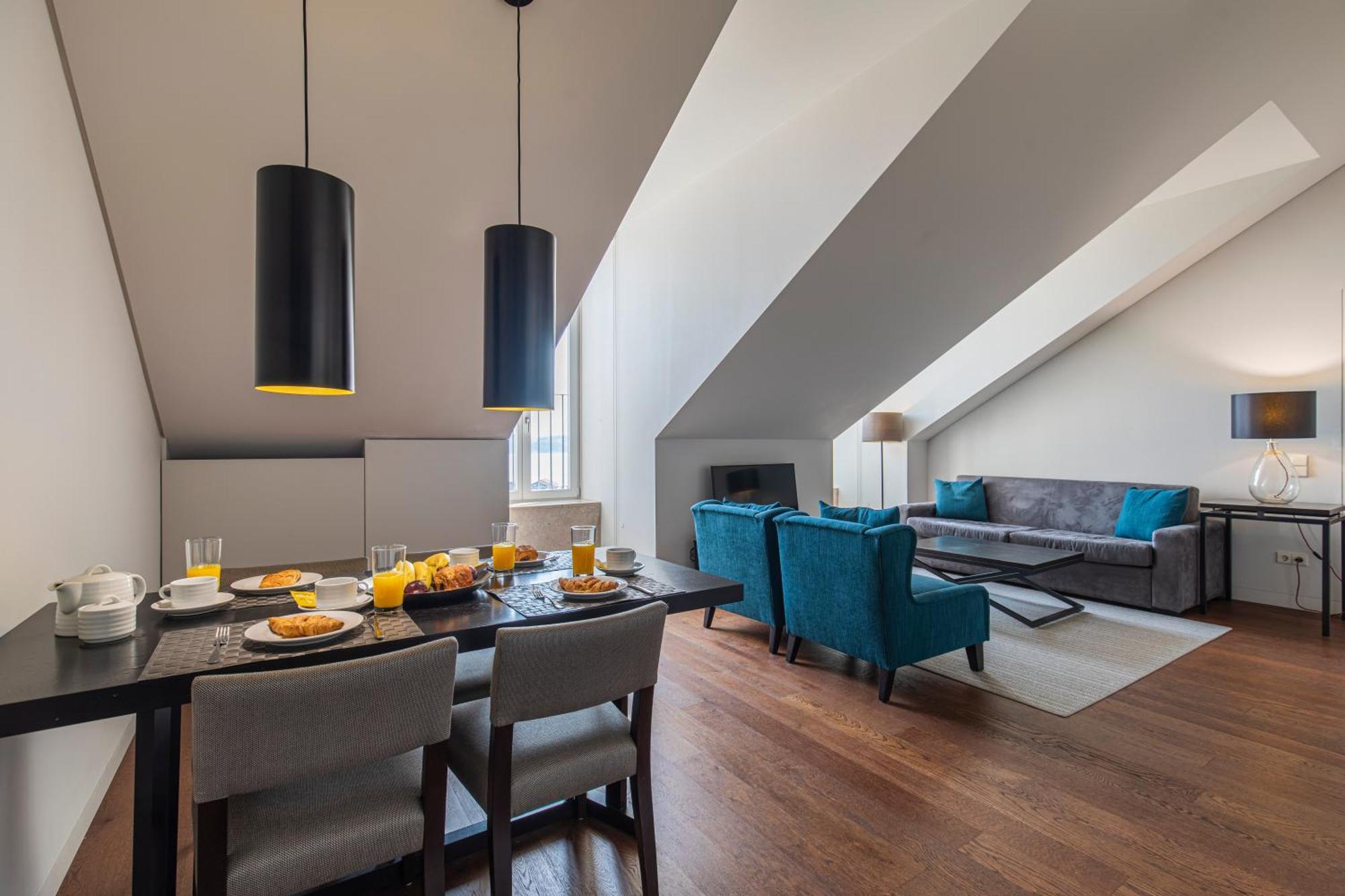 8 Building Apartments Lisboa Dış mekan fotoğraf