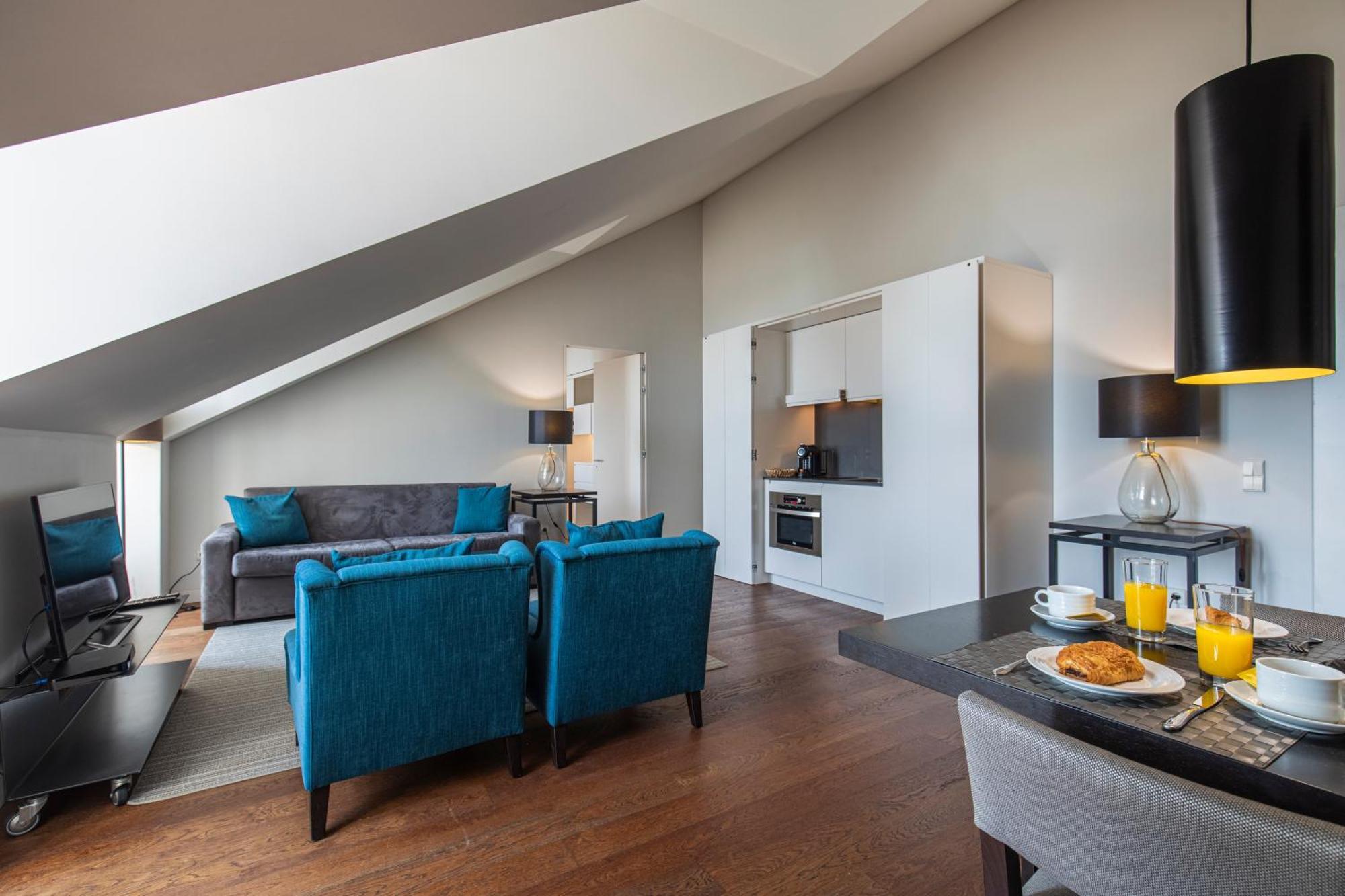 8 Building Apartments Lisboa Dış mekan fotoğraf