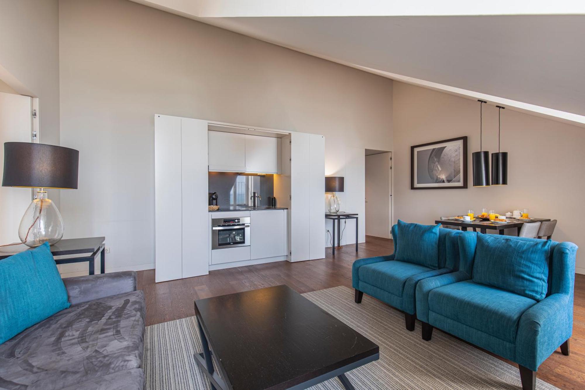 8 Building Apartments Lisboa Dış mekan fotoğraf